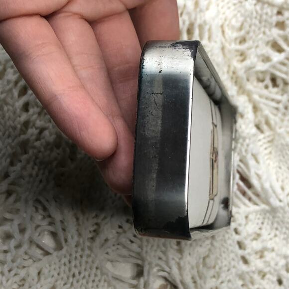 Vintage Disney Mickey Mouse + Watch Part and Original Display Box Case - Picture 12 of 15